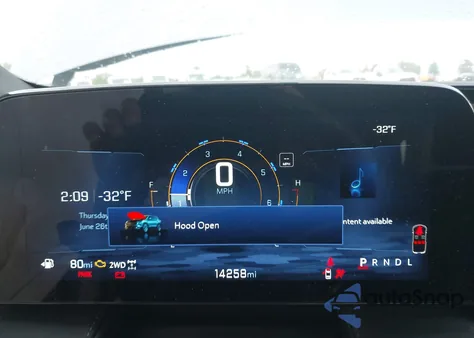 2025 Chevrolet Equinox Awd Lt from USA, damaged, VIN 3GNAXPEG2SL181386